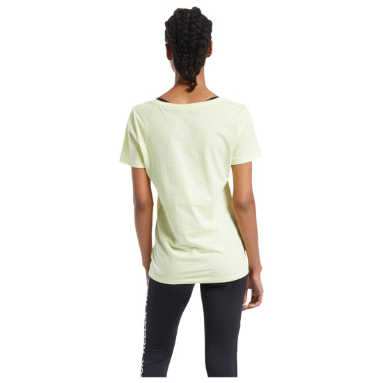 Reebok Γυναικεία κοντομάνικη μπλούζα